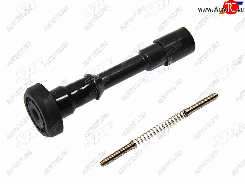 299 р. Наконечник катушки MITSUBISHI LANCER CS2A 1.5 00-PAJERO IO H65W 1.6 99-01 SAT ST-MD361710-TIP  с доставкой в г. Майкоп