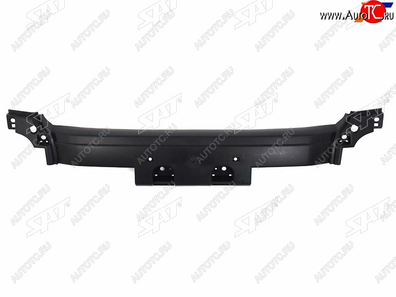 2 489 р. Накладка под номерной знак MITSUBISHI PAJERO 14-20 SAT ST-MBY8-000P-D0  с доставкой в г. Майкоп