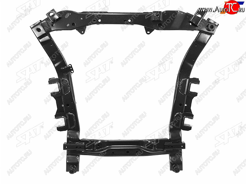 13 949 р. Подрамник передний Nissan Terrano 14-22  Renault Duster 15-21  Kaptur 16-22  Dacia Duster 13-17 SAT ST-RND1-801-0  с доставкой в г. Майкоп
