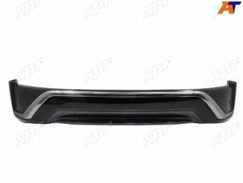 10 999 р. Спойлер бампера TOYOTA LAND CRUISER 200 15-21 (Executive Type) SAT ST-TY92-000S-0  с доставкой в г. Майкоп. Увеличить фотографию 1