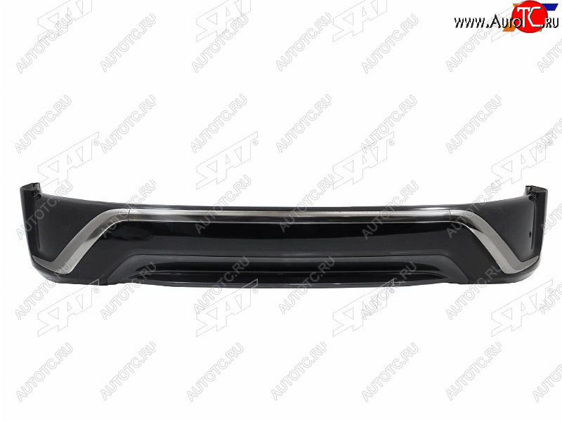 10 999 р. Спойлер бампера TOYOTA LAND CRUISER 200 15-21 (Executive Type) SAT ST-TY92-000S-0  с доставкой в г. Майкоп
