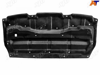 3 079 р. Защита двигателя TOYOTA HIGHLANDER 10-13 SAT ST-TYG3-025-0  с доставкой в г. Майкоп. Увеличить фотографию 1