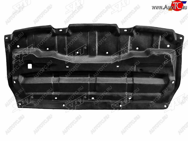 3 079 р. Защита двигателя TOYOTA HIGHLANDER 10-13 SAT ST-TYG3-025-0  с доставкой в г. Майкоп