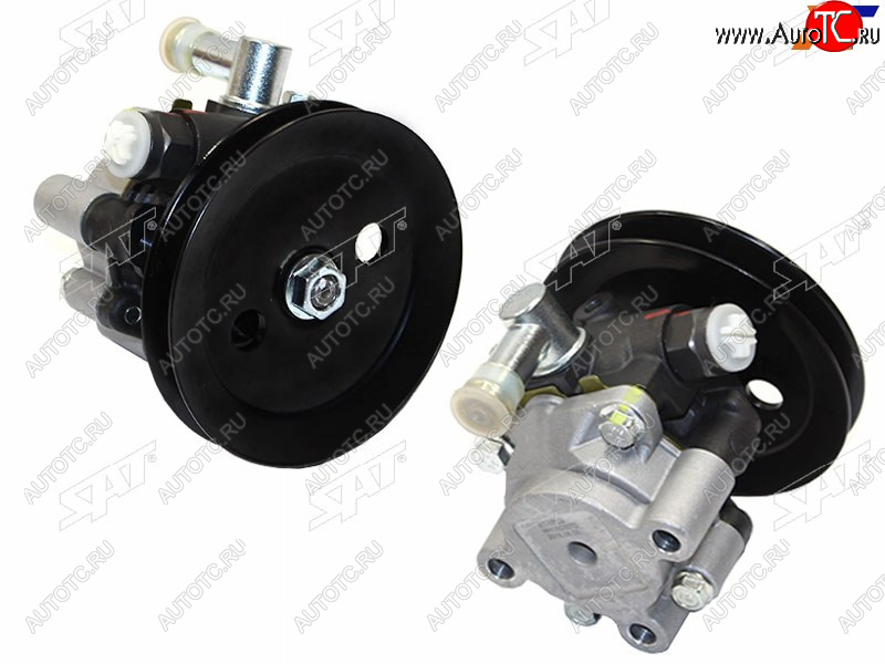 5 199 р. Насос ГУР TOYOTA 2L3L5L1RZ2RZ SAT ST-VP25  с доставкой в г. Майкоп