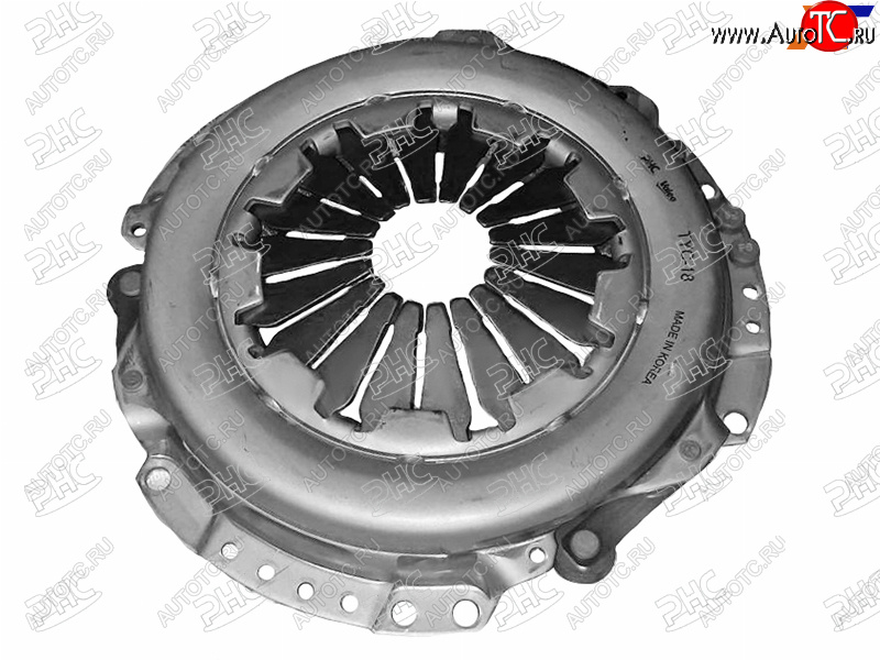 9 199 р. Корзина сцепления Toyota Avensis (T220,T250,T270) 97-18  Corolla (E150,E180,E100,E120) 97-16  Coro PHC TYC-18  с доставкой в г. Майкоп