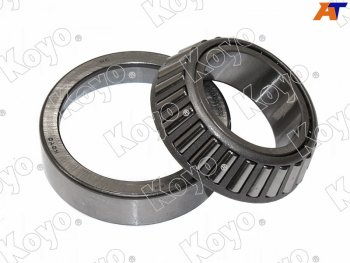 1 779 р. Подшипник привода TOYOTA COROLLA 1ZRFE 08- 40681917 KOYO TRA080702  с доставкой в г. Майкоп. Увеличить фотографию 1