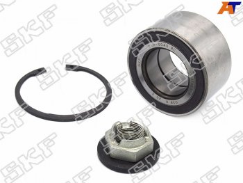 4 499 р. Подшипник передней ступицы FORD CONNECT 02-13 397439 с ABS SKF VKBA6520  с доставкой в г. Майкоп. Увеличить фотографию 1