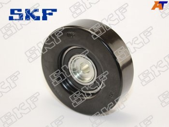 2 489 р. Ролик приводного ремня обводной SUZUKI J20M15M16 AERIOLIANASX4GRAND VITARA SKF VKM66006  с доставкой в г. Майкоп. Увеличить фотографию 1