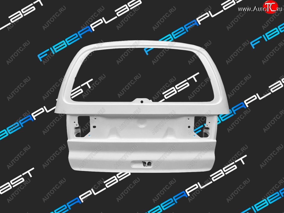 24 949 р. Дверь багажника (стеклопластик) Fiberplast  Ford Galaxy  WGR (1995-2000) минивэн, дорестайлинг  с доставкой в г. Майкоп
