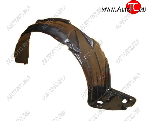 959 р. Правый подкрылок передний BODYPARTS Honda Civic EP хэтчбэк 3 дв. рестайлинг (2003-2006)  с доставкой в г. Майкоп