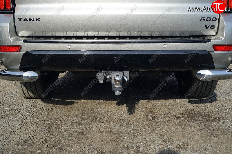 15 699 р. Фаркоп (тягово-сцепное устройство) TCC Тюнинг  Tank 500 (2021-2025) (крюк Е)  с доставкой в г. Майкоп