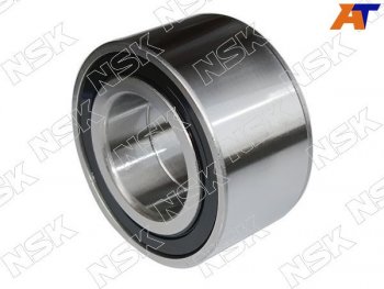 2 489 р. Подшипник передней ступицы CHEVROLET LANOSDAEWOO NEXIAMAZDA DEMIO DY#FORD FOCUS 397237 без ABS NSK 39BWD01JCA70  с доставкой в г. Майкоп. Увеличить фотографию 1