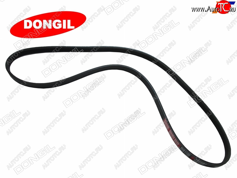 439 р. Ремень поликлиновой TOYOTA 1GFE3RZFE5EFE DONGIL 4PK1100  с доставкой в г. Майкоп