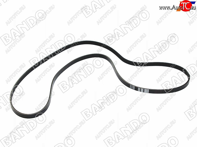 1 399 р. Ремень поликлиновой TOYOTA VITZPLATZ SCP1# 99-02 (ALT) BANDO 4PK1770  с доставкой в г. Майкоп