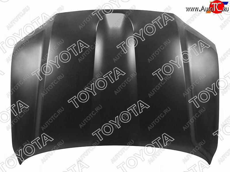 59 499 р. Капот SAT Toyota Land Cruiser 200 2-ой рестайлинг (2015-2021)  с доставкой в г. Майкоп