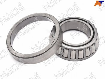 1 259 р. Подшипник передней ступицы наружный Nissan Patrol, Safari Y60 88- NACHI 501349R/10  с доставкой в г. Майкоп. Увеличить фотографию 1