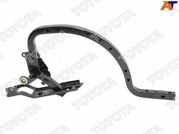 7 399 р. Петля крышки багажника Toyota Camry (XV70) 17-21 (Справа) TOYOTA 64510-33181  с доставкой в г. Майкоп. Увеличить фотографию 1