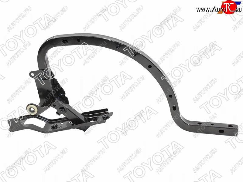 7 399 р. Петля крышки багажника Toyota Camry (XV70) 17-21 (Справа) TOYOTA 64510-33181  с доставкой в г. Майкоп
