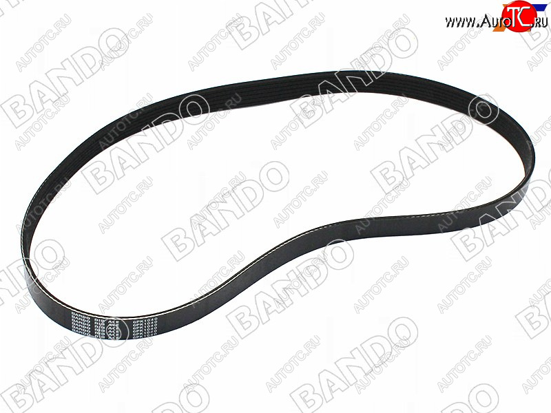 1 199 р. Ремень поликлин TOYOTA 12MZ MCU1#MCU2#LEXUS RX300330350FORD FOCUS II 1.41.6 04-10 BANDO 6PK1040  с доставкой в г. Майкоп