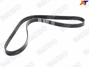1 329 р. Ремень поликлин TOYOTA 1ZR-3ZR# ZSA3# COROLLAAURISALLIONWISHNOAH VOXY 07- BANDO 6PK1230  с доставкой в г. Майкоп. Увеличить фотографию 1
