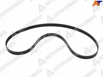 1 299 р. Ремень поликлин TOYOTA 1ZZ-FE COROLLA VERSO ZZE122 02-04KIA CERATO 1.6 06- (ALT,+AC без ГУР) MITSUBOSHI 6PK1530  с доставкой в г. Майкоп. Увеличить фотографию 1