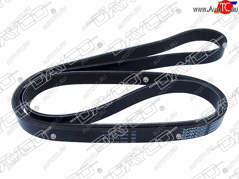 1 259 р. Ремень поликлин CITROEN BERLINGOC5XSARAFORD FIESTAPEUGEOT 306406806SKODA FABIA DAYCO 6PK1750  с доставкой в г. Майкоп