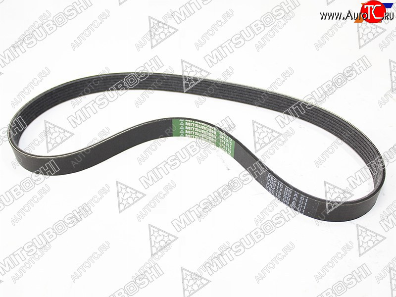 639 р. Ремень поликлиновой HONDA PRELUDETOYOTA AURIS 07-13 MITSUBOSHI 6PK915  с доставкой в г. Майкоп