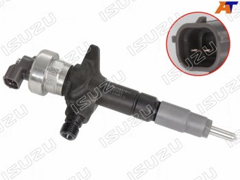 80 999 р. Форсунка топливная дизель Isuzu ELF NMR 12- 4JJ1 ISUZU 8-98238-318-1  с доставкой в г. Майкоп. Увеличить фотографию 3