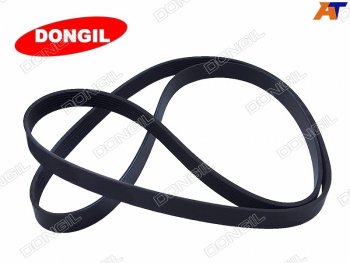 1 239 р. Ремень поликлиновой TOYOTA LAND CRUISER 3RZ2TR1TRFE DONGIL 7PK1870  с доставкой в г. Майкоп. Увеличить фотографию 2
