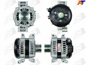 30 499 р. Генератор TOYOTA LAND CRUISER VDJ200L 07-LEXUS LX450D 1VDFTV 12- 12V 180A AS-PL A6405S  с доставкой в г. Майкоп. Увеличить фотографию 2