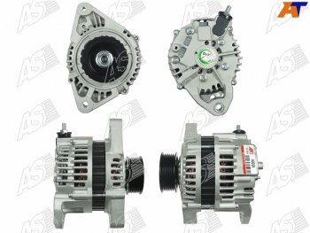 Генератор NISSAN ALMERA N15 99-00TINO V10M 00-PRIMERA P11 2.0 99-02 SR20DE 12V 90A AS-PL A2029