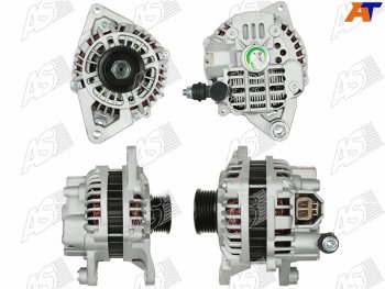 Генератор MAZDA 3 1.31.6 03-13 BKBL 12V 110A                                                       AS-PL A5056