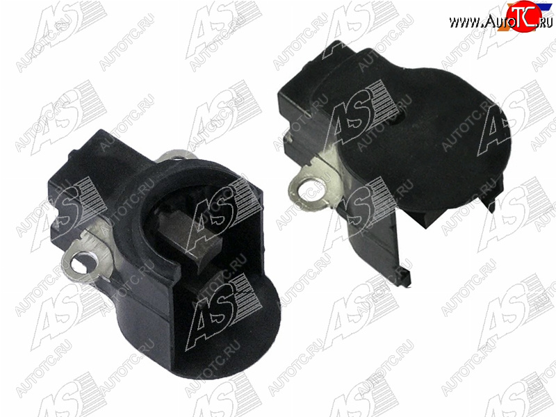 969 р. Щеточный узел генератора TOYOTA CAMRY #SV70 17-LAND ROVER DISCOVERY 2004- 276DTLEXUS GS300 3.0 05- AS-PL ABH6004  с доставкой в г. Майкоп