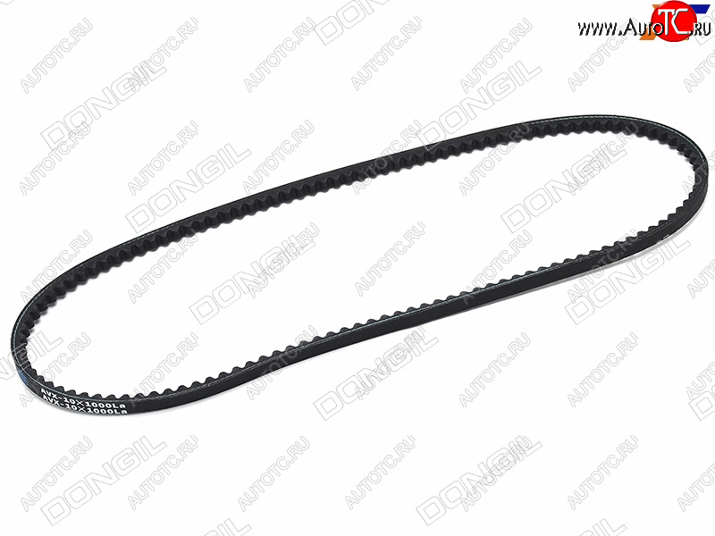 339 р. Ремень приводной клиновой 10x1000 TOYOTA 1HZ#1HD LAND CRUISER  #70#80 DONGIL AVX-10X1000  с доставкой в г. Майкоп