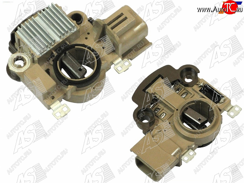 3 099 р. Реле регулятор напряжения генератора NISSAN ALMERA N16 00-PRIMERA 99-02 QG18DEQG15DE AS-PL ARE5040  с доставкой в г. Майкоп