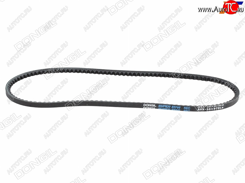 399 р. Ремень приводной клиновой 10x0975 MITSUBISHI 4M40 PAJEROCANTERDELICA 96-CANTER 4G64 96- (ALT) DONGIL AVX-10X975  с доставкой в г. Майкоп