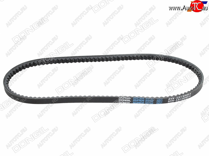 419 р. Ремень приводной клиновой AUDIVOLKSWAGENFORDNISSANMAZDATOYOTA DONGIL AVX-13X900  с доставкой в г. Майкоп