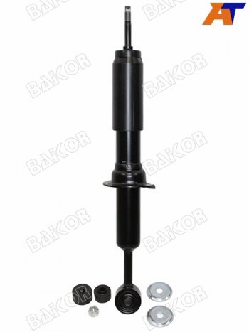 Стойка передняя LH=RH BAIKOR Toyota 4Runner  N210 - Land Cruiser Prado  J120