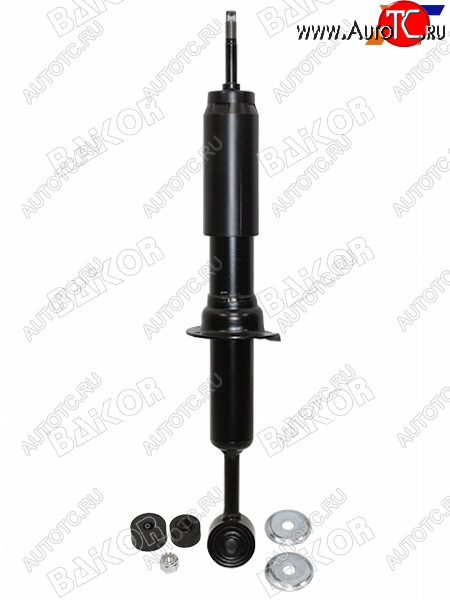 2 199 р. Стойка передняя LH=RH BAIKOR  Toyota 4Runner  N210 - Land Cruiser Prado  J120  с доставкой в г. Майкоп