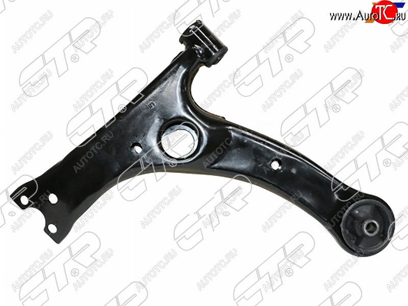 5 599 р. Рычаг подвески нижний TOYOTA COROLLASPACIORUNXALLEX 00-06 LH CTR CQ0302L  с доставкой в г. Майкоп