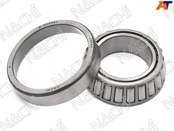 1 259 р. Подшипник редуктора зад MAZDA 323 87-626 85-BT-50 06-MPV 92-(406819) NACHI E32008J  с доставкой в г. Майкоп. Увеличить фотографию 2