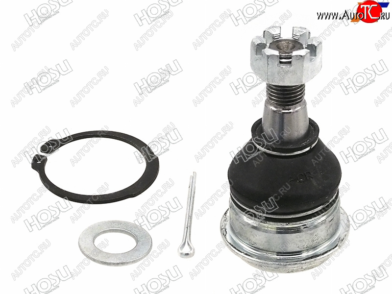 629 р. Шаровая опора переднего рычага NISSAN SERENA 99-05PRIMERA 01-07MAXIMACEFIRO 94-06ALMERA TINO 98 HOSU HSBJ0141  с доставкой в г. Майкоп