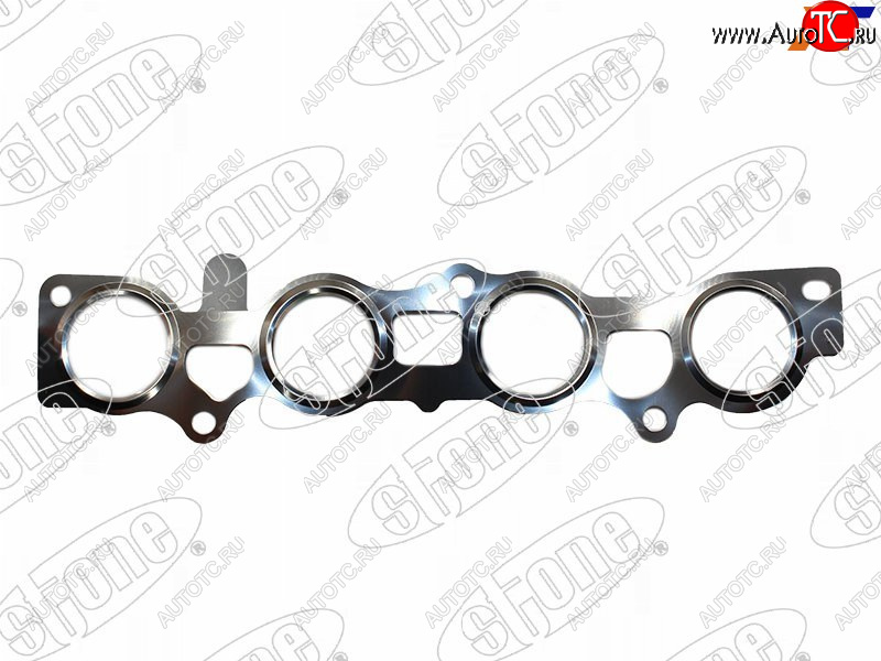 1 029 р. Прокладка выпускного коллектора NISSAN ADEXPERTCUBEMARCHNOTEQASHQAITIIDAWINGROA HR15DEHR16DE STONE JB-02777  с доставкой в г. Майкоп