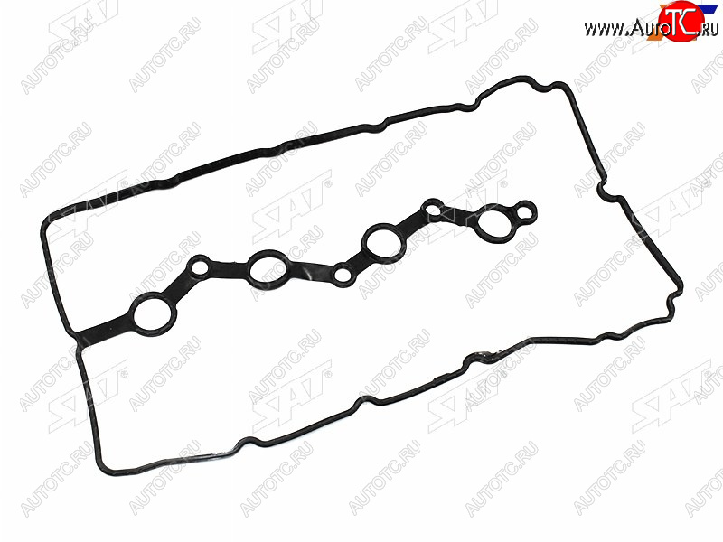379 р. Прокладка клапанной крышки KIA OPTIMA IIISPORTAGE IIIHYUNDAI IX35SONATAVI 2,0                     SAT K22441-2G100  с доставкой в г. Майкоп
