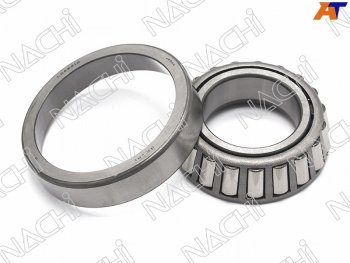 479 р. Подшипник передней ступицы внутренний TOYOTA HIACEDYNAGRANVIA 2WD 82-02NISSAN ATLAS 89-00 NACHI LM48548/10  с доставкой в г. Майкоп. Увеличить фотографию 1