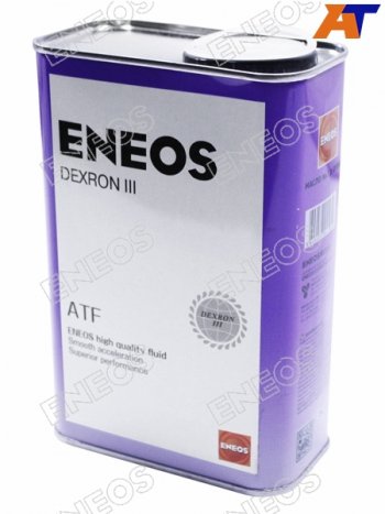 1 349 р. Жидкость для АКПП ENEOS ATF DEX III 1л Декстрон 3 ENEOS OIL1305  с доставкой в г. Майкоп. Увеличить фотографию 1