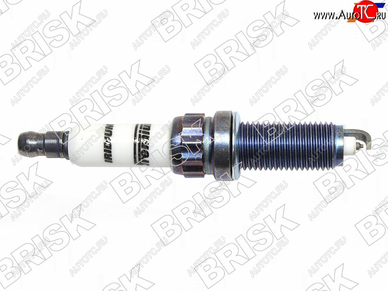 619 р. Свеча зажигания AUDI A8BMW 13MERCEDES CEGLMLSLKHYUNDAI ACCENTSOLARISGENESISi40 10- BRISK P36-1962  с доставкой в г. Майкоп