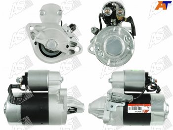 12 999 р. Стартер Nissan AD 90-02  Almera 95-06  Primera 90-08  Sunny 87-00  Jaguar S-type 02-08  Nissan AS-PL S2072S  с доставкой в г. Майкоп. Увеличить фотографию 1