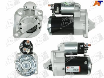 8 349 р. Стартер Renault Logan 04-16  Sandero 09-14  Dacia Duster 10-17  Logan 04-19  Logan Mcv 08-12  S AS-PL S5053  с доставкой в г. Майкоп. Увеличить фотографию 1