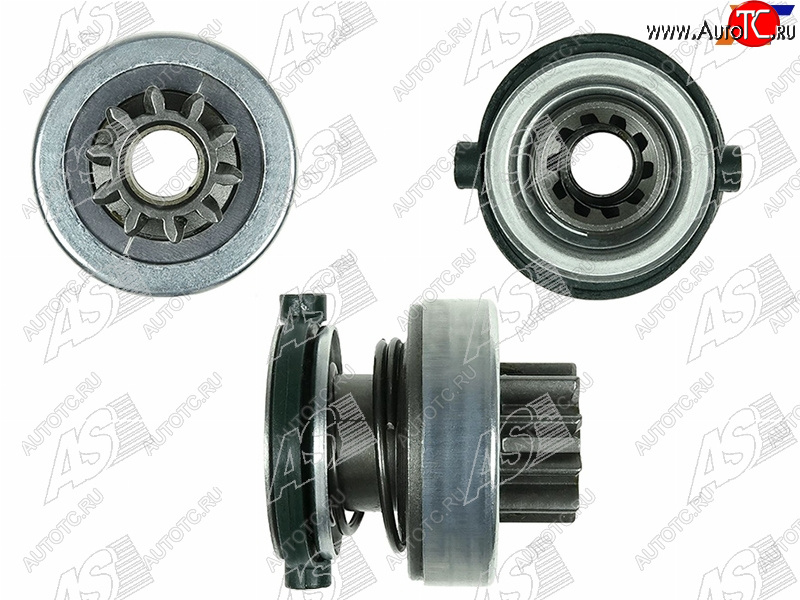 1 099 р. Бендикс Ford Fiesta 95-12  Focus 98-11  Mondeo 96-00  C-MAX 07-10  Mazda 2 02-07  Volvo C30 06- AS-PL SD0077  с доставкой в г. Майкоп